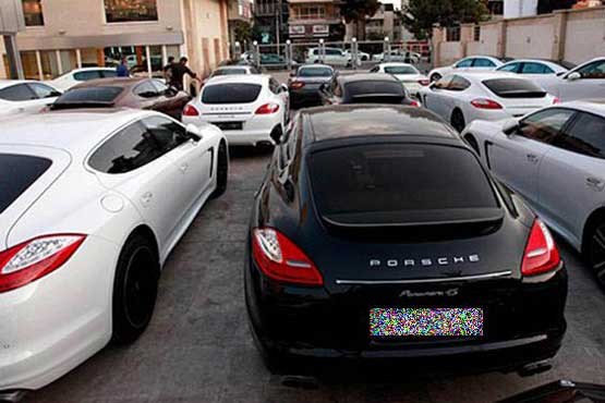 آمار واردات خودرو به ایران
