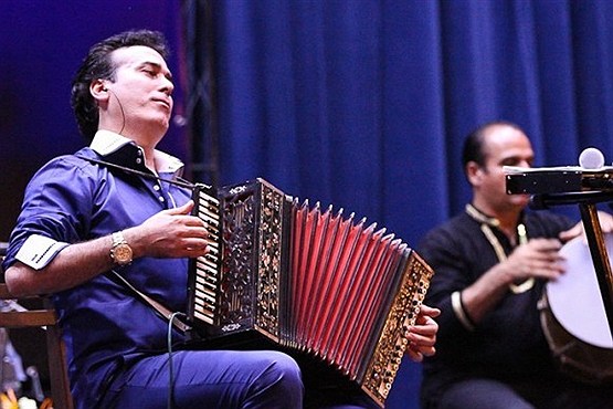 رحیم شهریاری در کنسرتش این ترانه را می خواند+دانلود