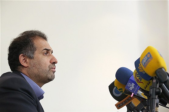 نشست خبری نهمین کنفرانس اتحادیه مجالس کشورهای اسلامی