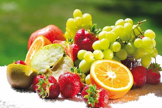 مصرف مناسب میوه خطر مرگ را کاهش می دهد