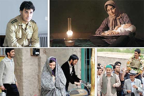 20 فیلم امسال جشنواره فجر در یک نگاه
