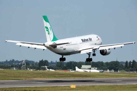 بازتاب فروش 15 هواپیمای مسافربری به ایران
