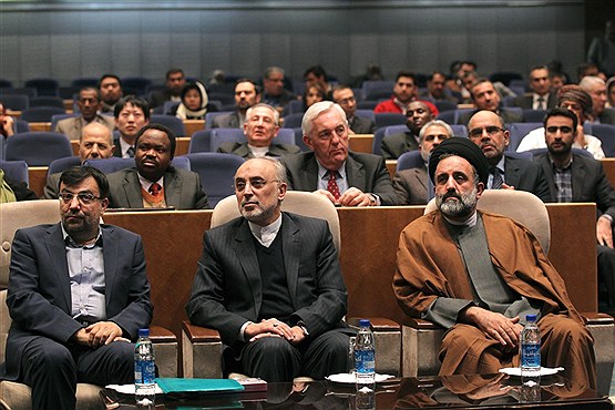 مراسم گرامیداشت سی و پنجمین سالگرد پیروزی انقلاب اسلامی