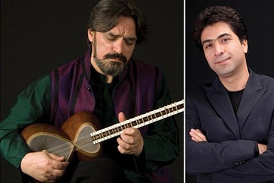 محمد معتمدی باز هم برای علیزاده می خواند