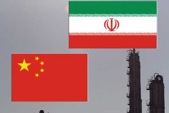 مناسبات ایران و چین