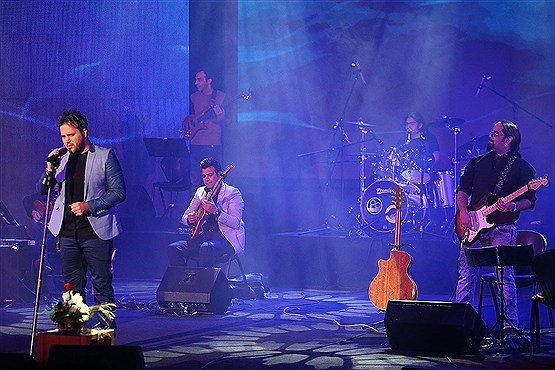 کنسرت علی عبدالمالکی