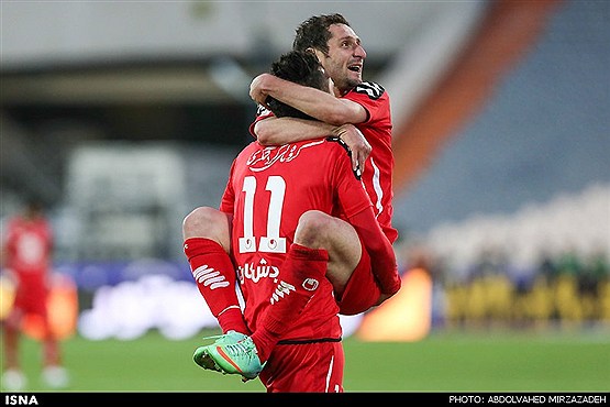 پرسپولیس به قهرمانی دلگرم شد