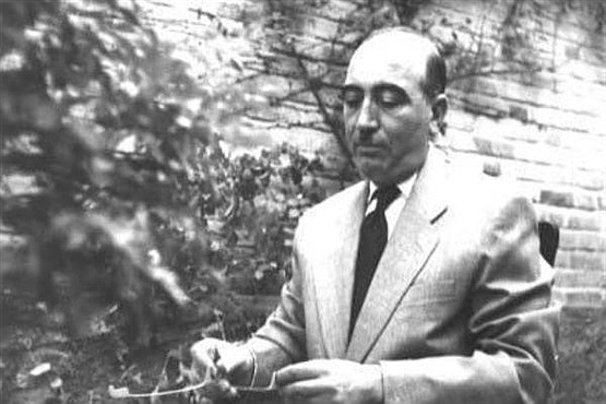 آثار ابوالحسن صبا منتشر شد آثار ابوالحسن صبا منتشر شد