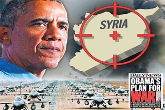 تغییر موضع آمریکا در قبال دولت بشار اسد