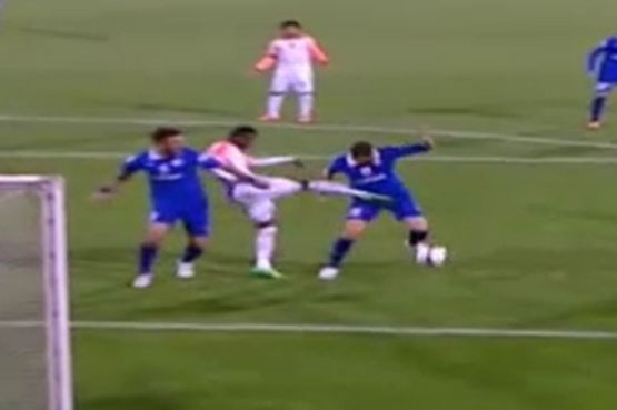 استقلال 0 الشباب 1