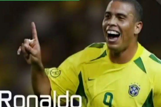 15 گل رونالدو در جام جهانی