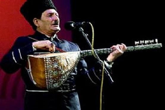 جشن تولد عاشیق رسول در نیاوران جشن تولد عاشیق رسول در نیاوران