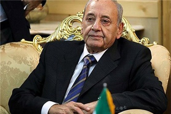 رئیس مجلس لبنان: کشورهای اسلامی سفارتخانه‌های خود در واشنگتن را تعطیل کنند