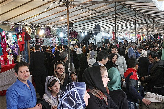 گشایش نمایشگاههای بهاره از فردا در سه نقطه تهران