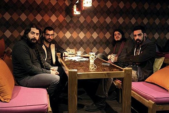 «چارتار» برای نخستین بار روی استیج