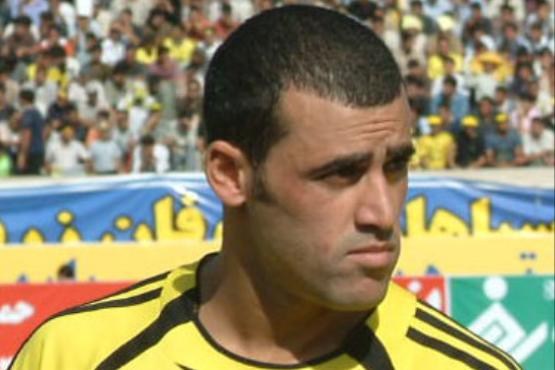 عماد رضا از فوتبال خداحافظی کرد