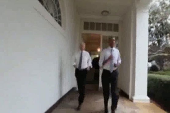 یک دور کامل در کاخ سفید