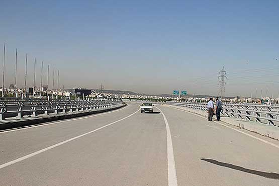 مصوبه دولت درخصوص احداث آزاد راه قم - تهران - مشهد ابلاغ شد