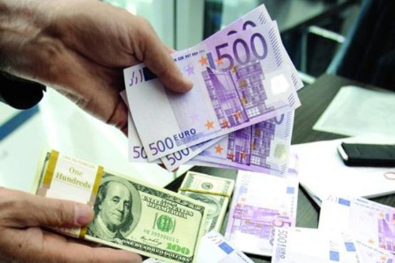افت نرخ  دلار و افزایش قیمت پوند و یورو
