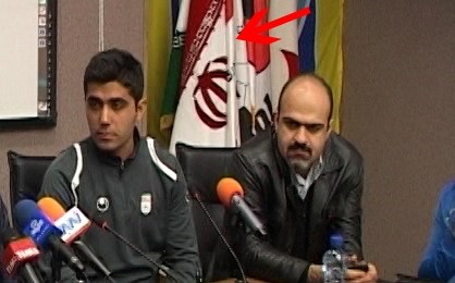 دسته گل دوباره فدراسیون فوتبال/تصاویر دسته گل دوباره فدراسیون فوتبال/تصاویر
