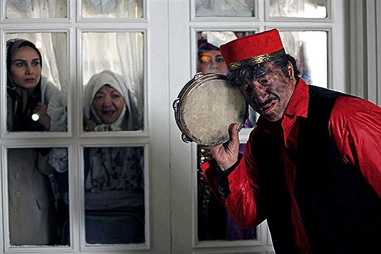 بازپخش سریال مسعود ده نمکی