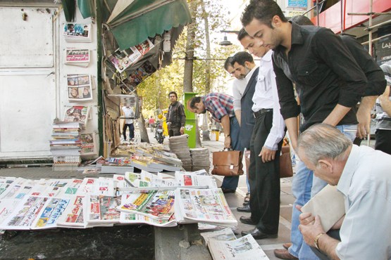 رسانه‌های ‌حزبی،‌ قربانیان‌ ضعف‌ تحزب در‌ ایران