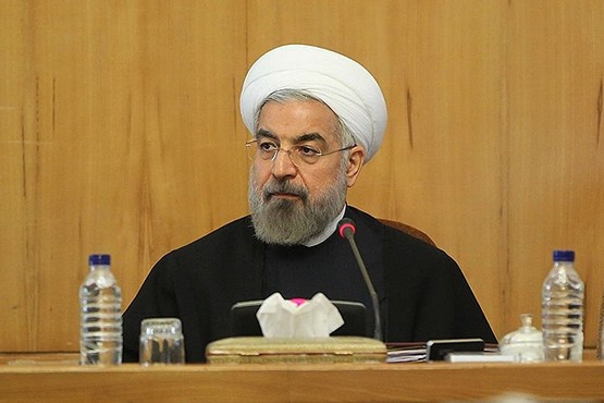 پیام تبریک رییس جمهور به مناسبت آزادی مرزبانان ایرانی
