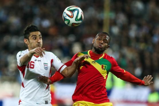 قوچان نژاد، بازیکن مستعد جام جهانی