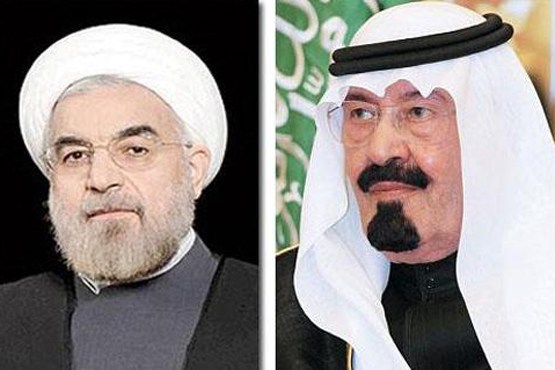 تصمیم پادشاه عربستان برای دعوت از روحانی