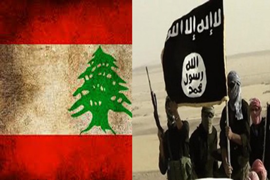 حملات موشکی داعش به لبنان