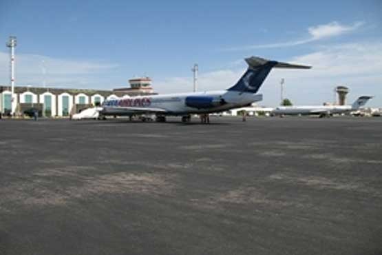 فرودگاه ارومیه به فرودگاه بین المللی شهید باکری تغییر نام یافت