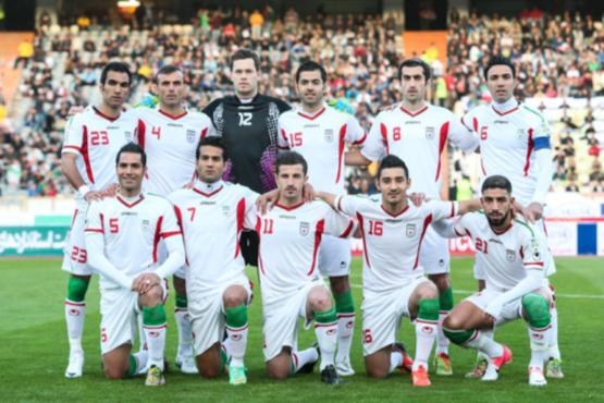 فرصت تیم ملی ایران کم است