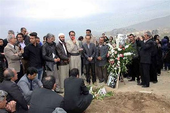 روزی که ساز و دهل در کردستان مرد