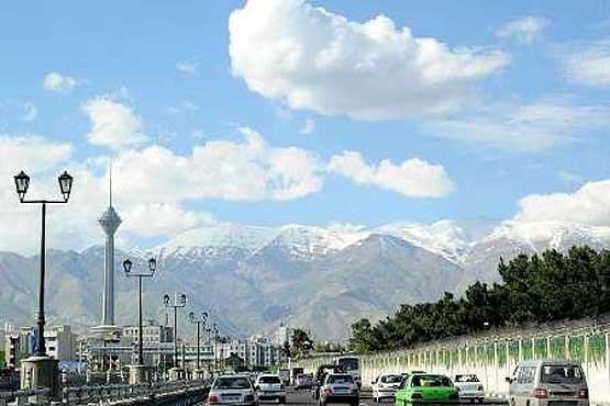 تهران رکورد روزهای پاک را امسال شکست