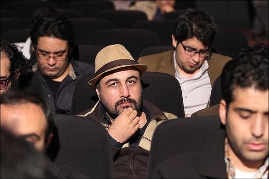 حاتمی کیا و رضا عطاران در مراسم افتتاحیه اکران ۵ فیلم نوروزی/ تصاویر
