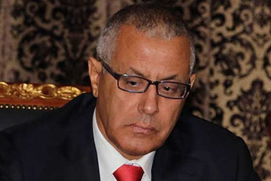 نخست وزیر لیبی برکنار شد