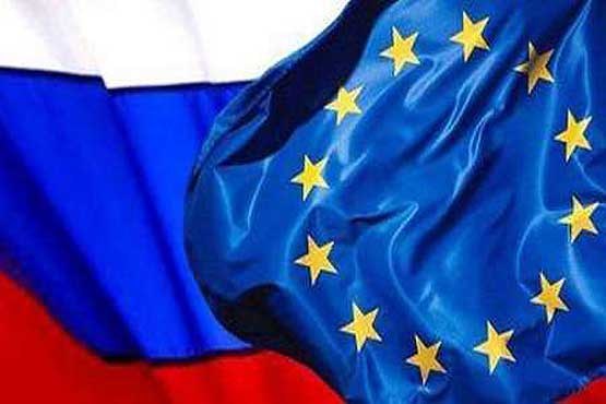 افزایش تحریم‌های اتحادیه اروپا علیه روسیه