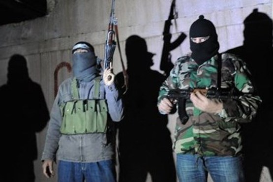 داعش اعضای یک خانواده سوری را اعدام کرد