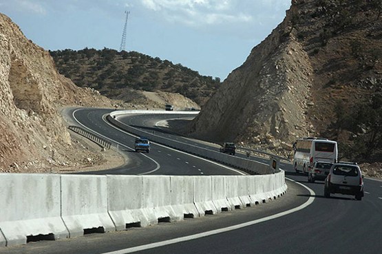 محور خرم آباد - بیرانشهر - بروجرد مسدود می شود
