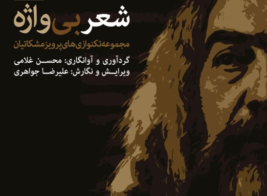 «شعر بی واژه» مشکاتیان به جلد 5 رسید