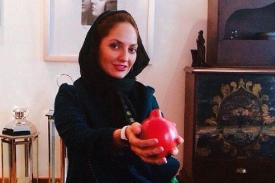 مهناز افشار یک روز بعد از مراسم عقدش+عکس