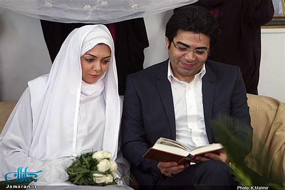 اعلام خبر طلاق‌ فرزاد‌ حسنی‌ از آزاده‌ نامداری‌/‌عکس