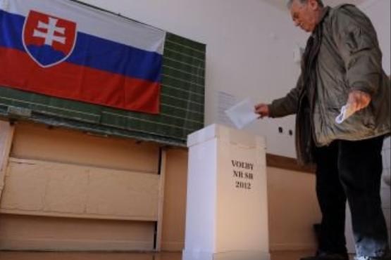 انتخابات ریاست جمهوری اسلواکی امروز برگزار می شود