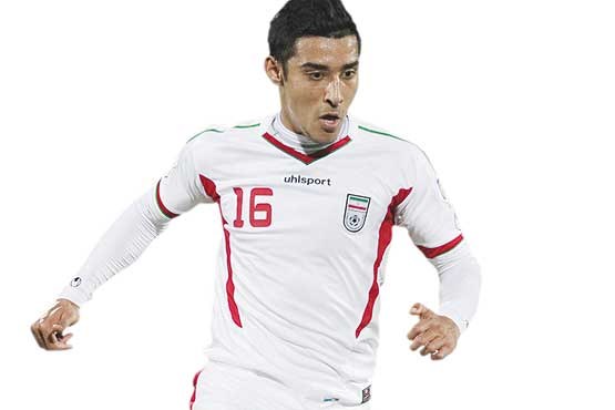 دژاگه و قوچان نژاد، محبوب ترین ستاره های تیم ملی