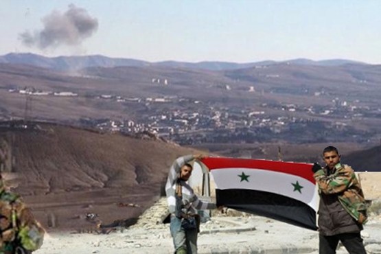 توافق میان ارتش سوریه و گروههای مسلح