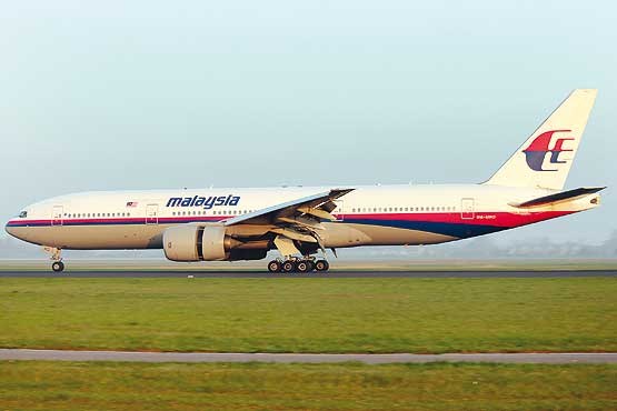 هواپیمای گمشده مالزی فیلم می شود