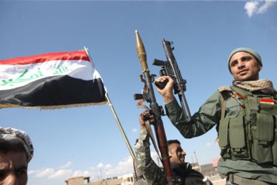 4 اردوگاه داعش در عراق منهدم شد