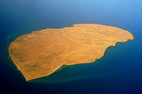 هندورابی؛ جزیره ناشناخته خلیج فارس