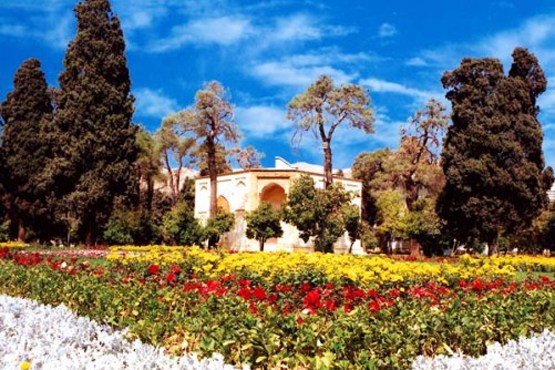 نارنجستانی که آگاتاکریستی را مجذوب خود کرد