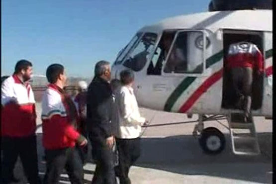 حضور 25000 امدادگر در جاده‌ها